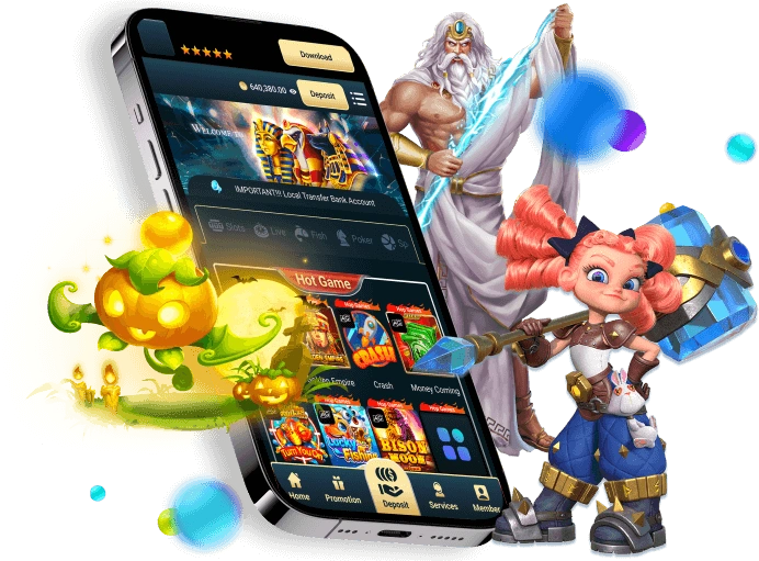 Chiến thuật chơi game bắn cá JDB